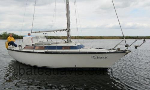 Dufour 31 avis et fiche technique